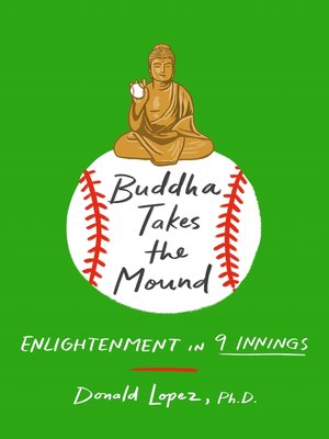 cover image of Buddha Takes the Mound